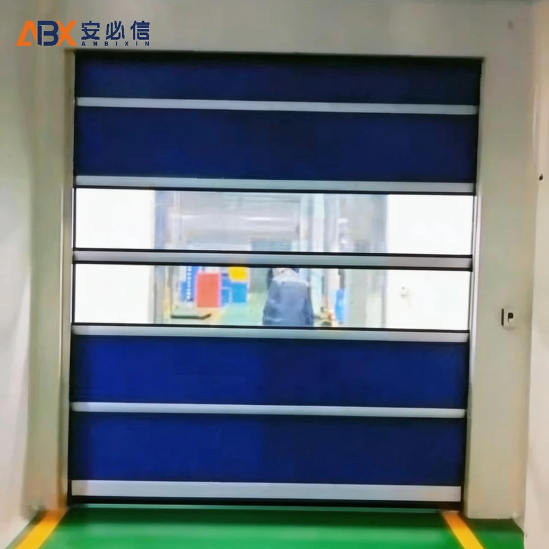 阿坝藏族羌族工业快速门