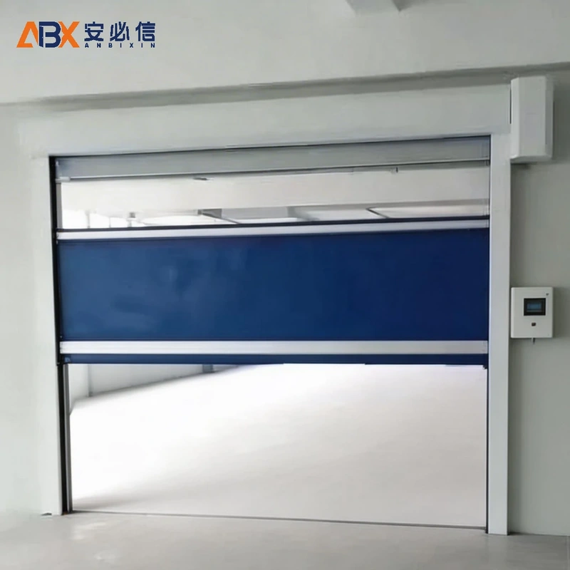阿坝藏族羌族软质快速门