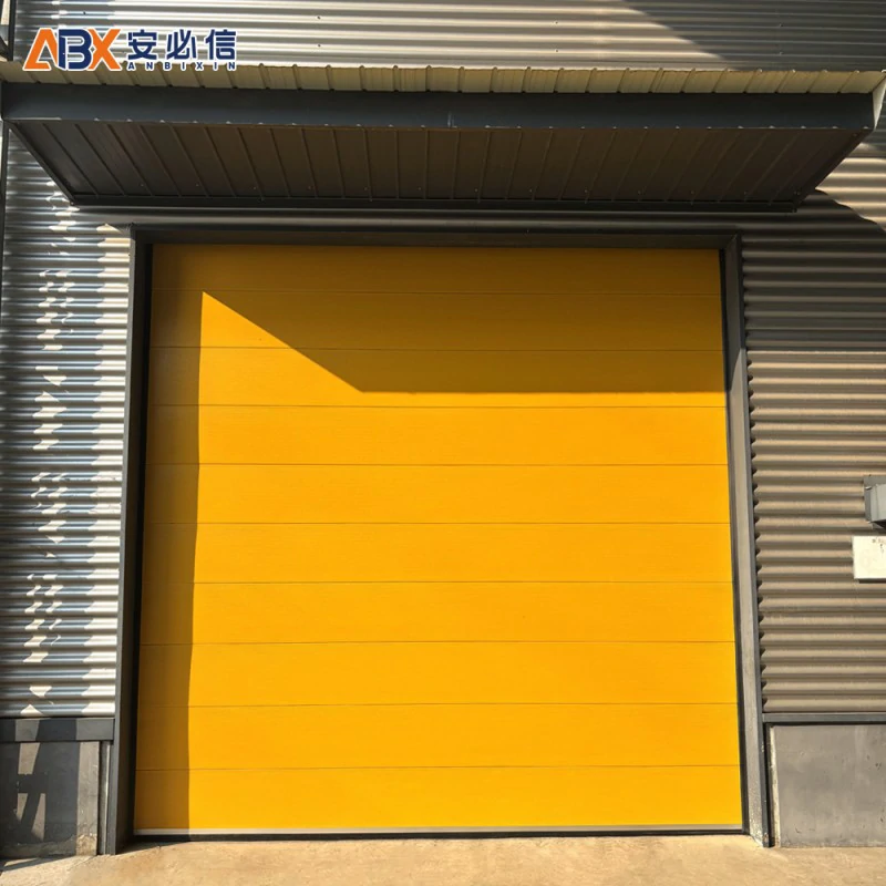 阿坝藏族羌族铝板提升门
