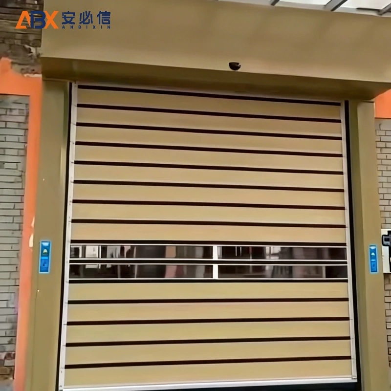阿坝藏族羌族洁净室高速门